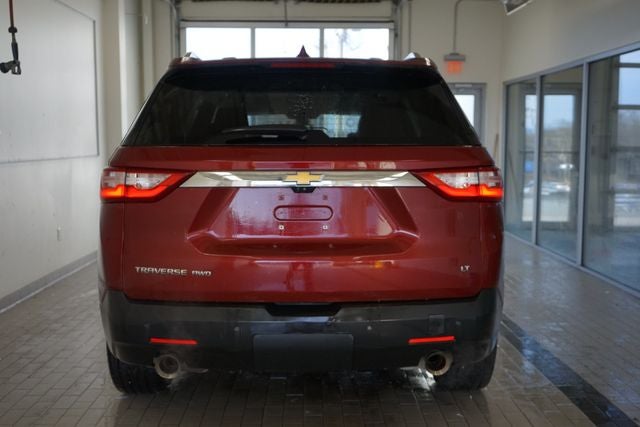 2018 Chevrolet Traverse 3LT