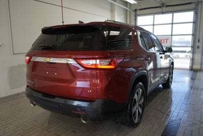 2018 Chevrolet Traverse 3LT