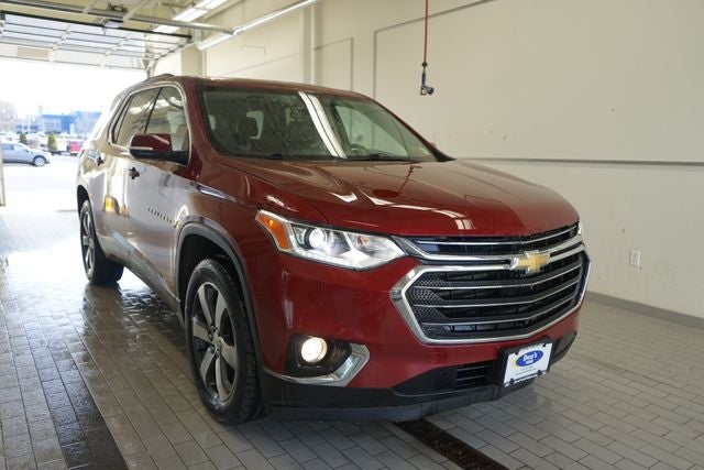 2018 Chevrolet Traverse 3LT