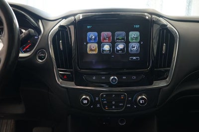 2018 Chevrolet Traverse 3LT