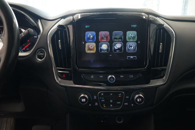 2018 Chevrolet Traverse 3LT