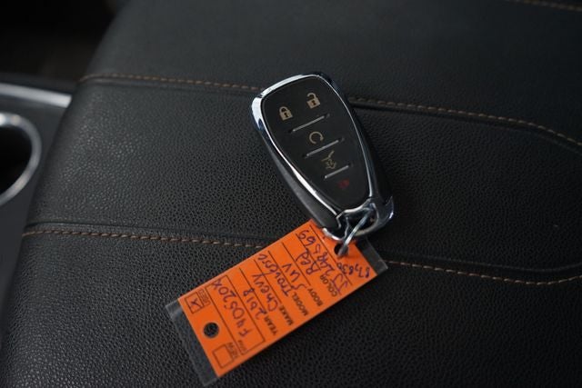 2018 Chevrolet Traverse 3LT