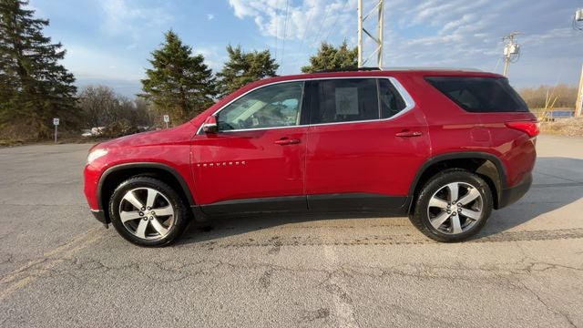 2018 Chevrolet Traverse 3LT
