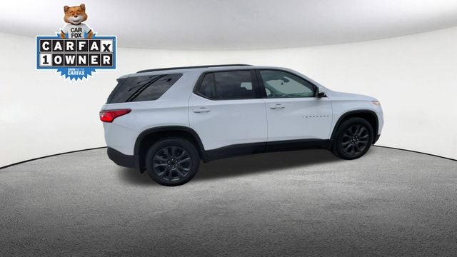 2020 Chevrolet Traverse RS