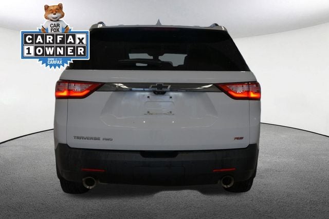 2020 Chevrolet Traverse RS