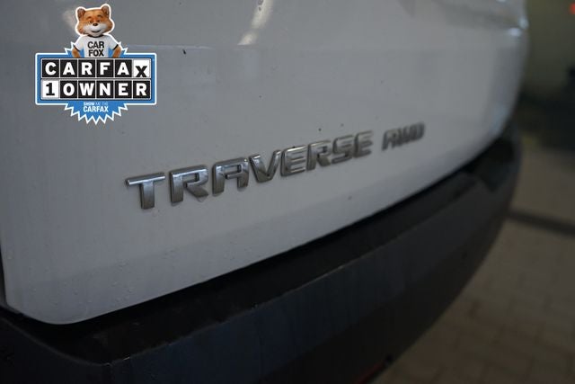 2020 Chevrolet Traverse RS