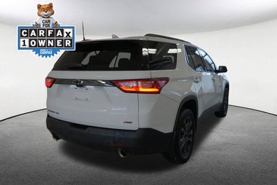 2020 Chevrolet Traverse RS