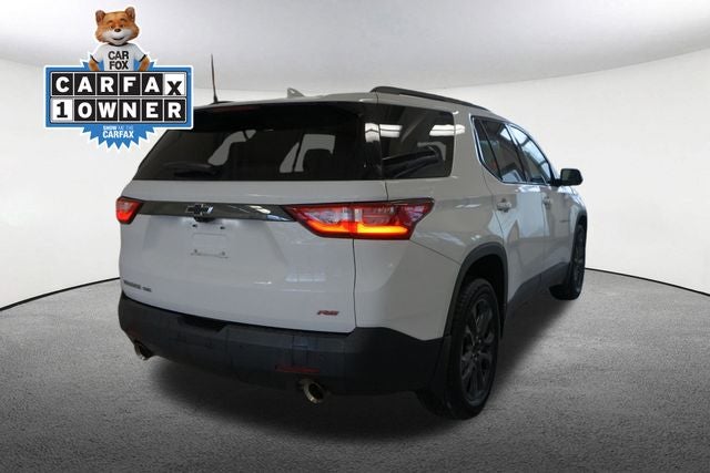 2020 Chevrolet Traverse RS