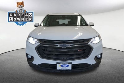 2020 Chevrolet Traverse RS
