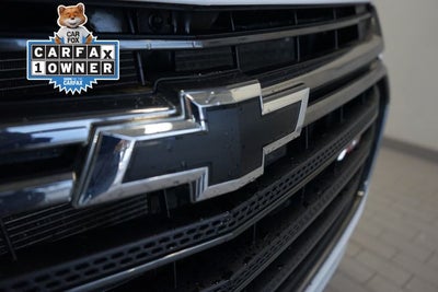 2020 Chevrolet Traverse RS