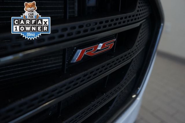 2020 Chevrolet Traverse RS
