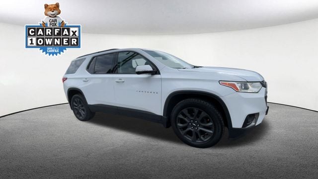 2020 Chevrolet Traverse RS