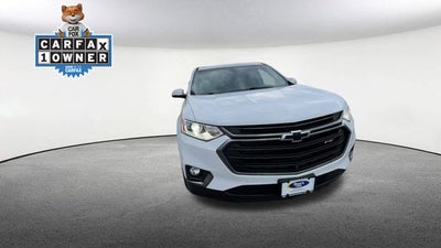 2020 Chevrolet Traverse RS