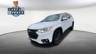 2020 Chevrolet Traverse RS
