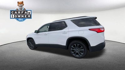 2020 Chevrolet Traverse RS