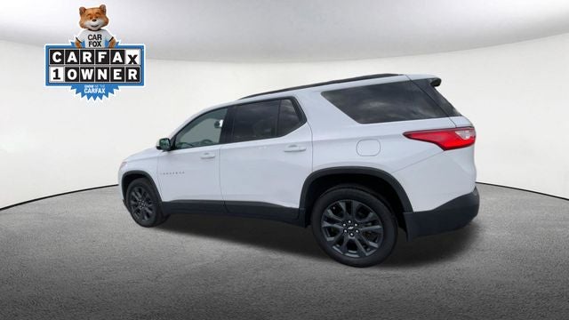 2020 Chevrolet Traverse RS