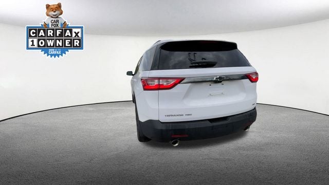 2020 Chevrolet Traverse RS
