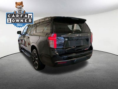 2022 Chevrolet Suburban RST