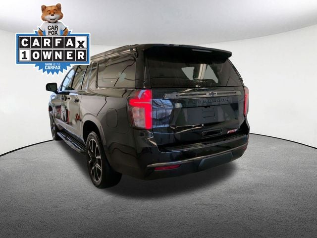 2022 Chevrolet Suburban RST