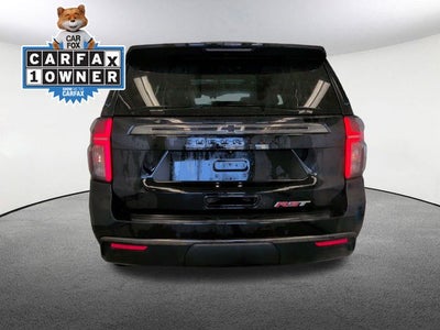 2022 Chevrolet Suburban RST