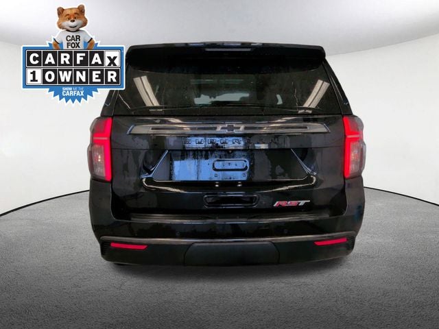 2022 Chevrolet Suburban RST