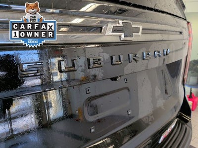 2022 Chevrolet Suburban RST