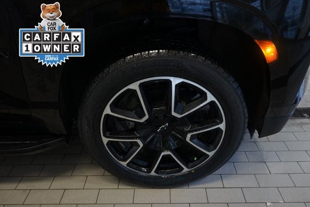 2022 Chevrolet Suburban RST