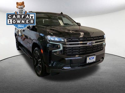 2022 Chevrolet Suburban RST