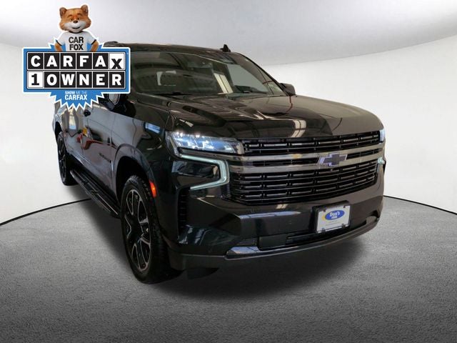 2022 Chevrolet Suburban RST