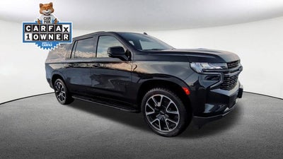 2022 Chevrolet Suburban RST