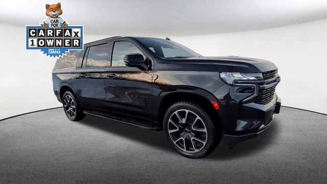 2022 Chevrolet Suburban RST
