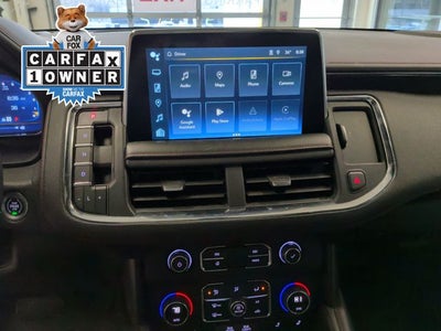 2022 Chevrolet Suburban RST