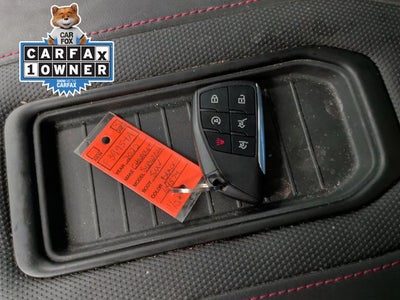 2022 Chevrolet Suburban RST