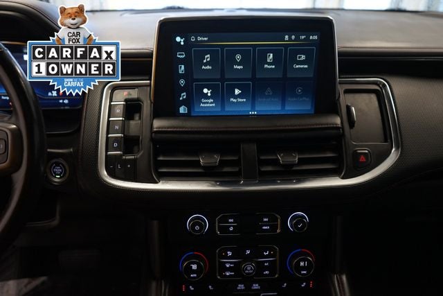 2022 Chevrolet Suburban RST