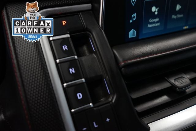 2022 Chevrolet Suburban RST