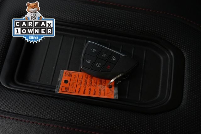 2022 Chevrolet Suburban RST