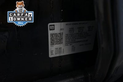 2022 Chevrolet Suburban RST