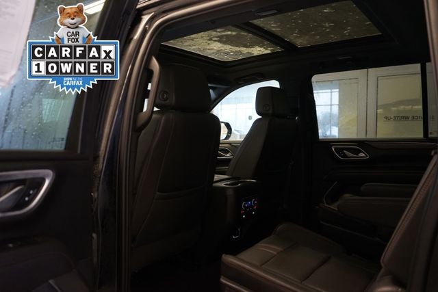 2022 Chevrolet Suburban RST