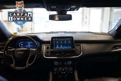 2022 Chevrolet Suburban RST