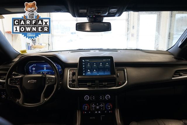 2022 Chevrolet Suburban RST