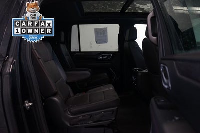 2022 Chevrolet Suburban RST