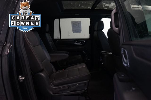 2022 Chevrolet Suburban RST