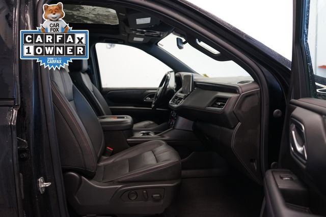 2022 Chevrolet Suburban RST