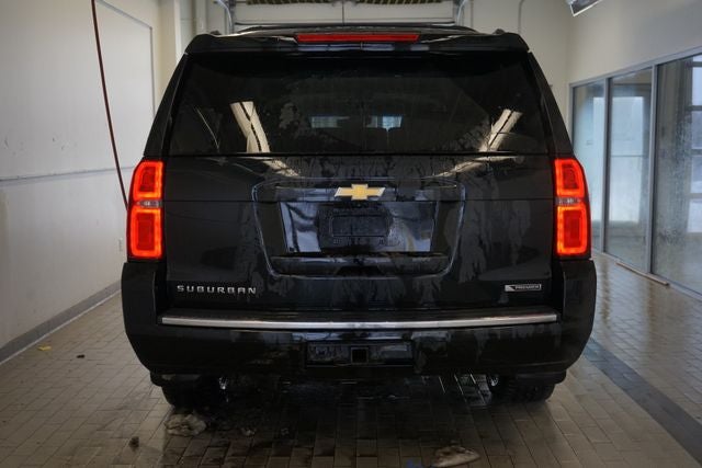 2017 Chevrolet Suburban Premier
