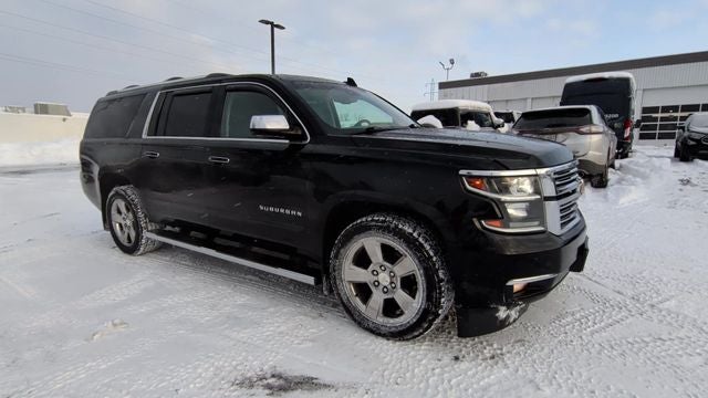 2017 Chevrolet Suburban Premier