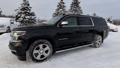 2017 Chevrolet Suburban Premier