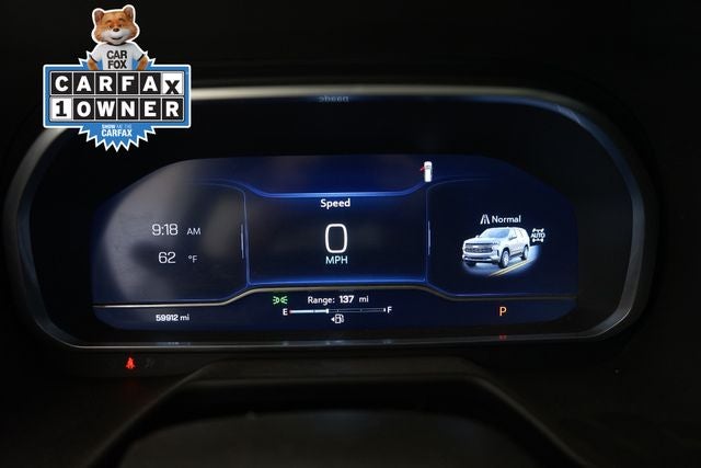 2023 Chevrolet Tahoe Z71