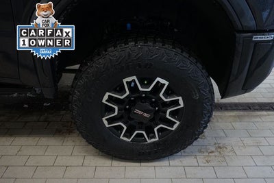 2024 GMC Sierra 2500HD AT4X