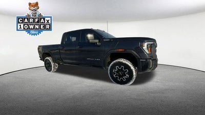 2024 GMC Sierra 2500HD AT4X