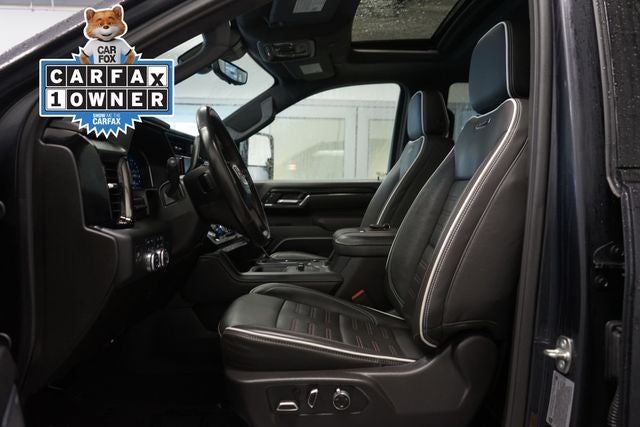 2024 GMC Sierra 2500HD AT4X